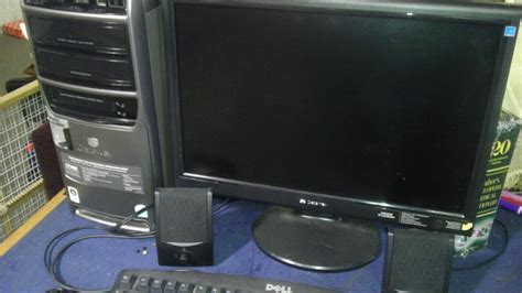 Complete Gateway Computer System – All4-U