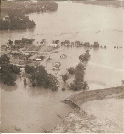 A look back at catastrophic floods that swamped Texas