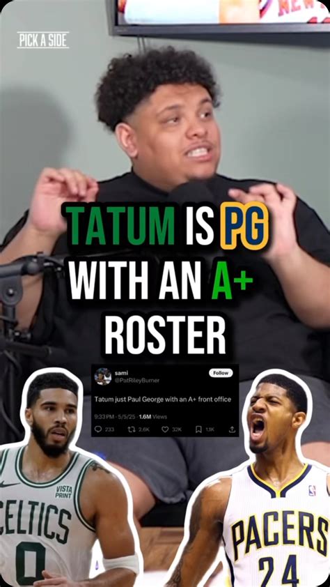 Who Is Paul Tatum