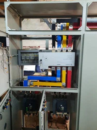 Electric Panel - Star Delta Panel Service Provider from Navi Mumbai