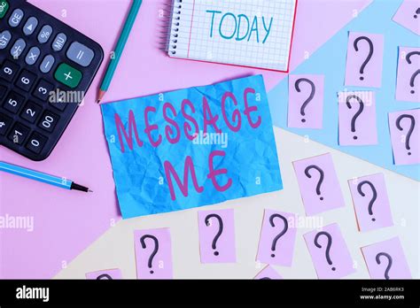 Image result for Write Me a Message