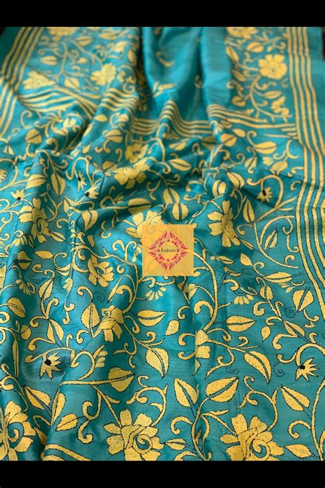 Kantha – Radnyee Fabrics