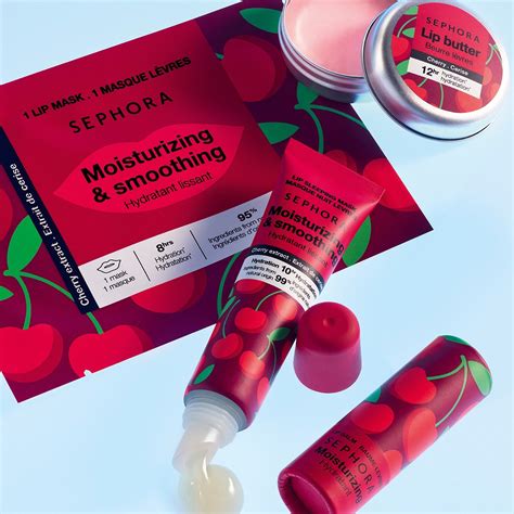 Moisturizing Lip Balm Cherry • Cherry