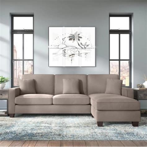 Star Furniture L Shape Sofa Set for Living Room Bedroom Dining Room ...