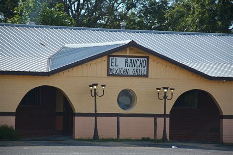EL RANCHO MEXICAN GRILL, Talihina - Restaurant Reviews, Photos & Phone ...