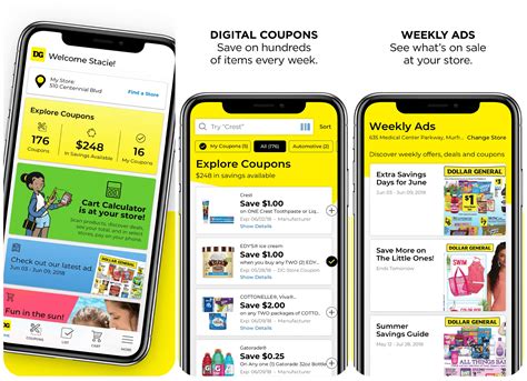 Your Dollar General App for Grocery Pickup Questions, Answered - The ...
