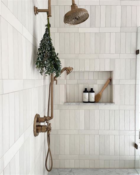 White Shower Tile Ideas 20 Inventive Shower Tile Ideas Guaranteed To