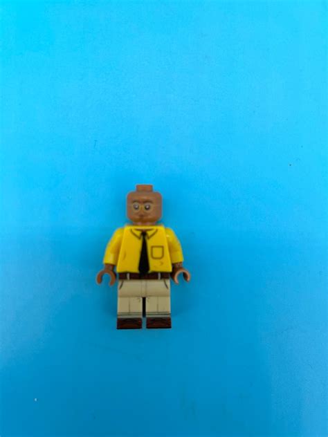 Breaking Bad Lego