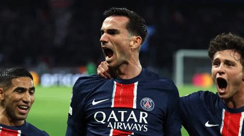 PSG vs. Arsenal score: UEFA Champions League result, stats as Ruiz ...