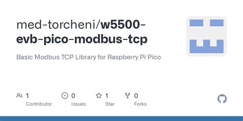Modbus Pico 的图像结果