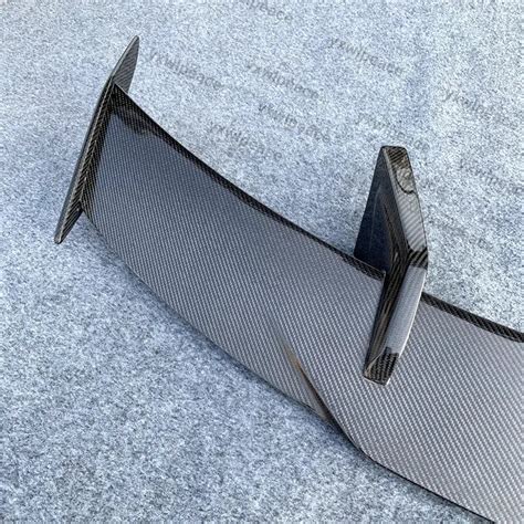 For BMW Z4 G29 GT Style REAL Carbon Fiber Rear Spoiler Trunk Wing 2019 ...