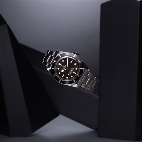 Reloj TUDOR Black Bay 54 - Caja de acero de 37 mm, Brazalete de acero ...