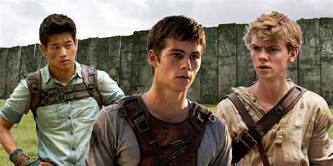Image result for Maze Runner Explained