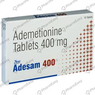 Adesam 400 MG Tablet (10): Uses, Side Effects, Price & Dosage | PharmEasy