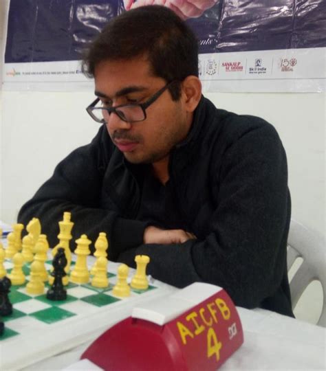National A blind 2019 Round 5-7: Subhendu Kumar Patra impresses ...