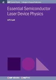 Amazon.in: Buy Essential Semiconductor Laser Device Physics Book Online ...