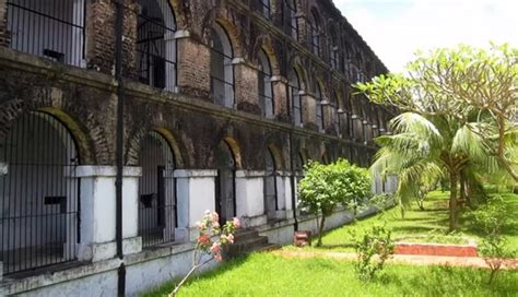10 Interesting Facts About Cellular Jail, Andaman and Nicobar ...