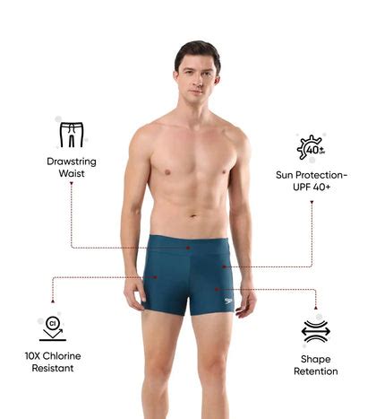Mens Swimming Shorts: Swim in Comfort – Speedo India