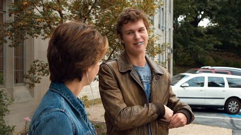 Bajo La Misma Estrella Trailer Gif List Of All Major Animated