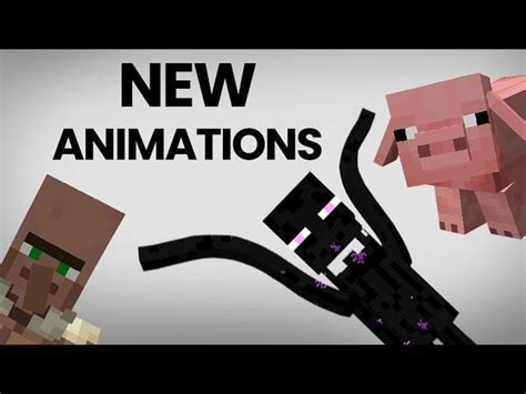 Image result for Animation Mod for Minecraft Java Best