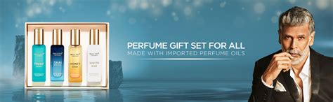 Buy Bella Vita Luxury Unisex Eau De Parfum Gift Set 4 x 20ml for Men ...