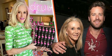 Dru Ann Mobley Is Armie Hammer’s Supportive Mother & Founder of a ...