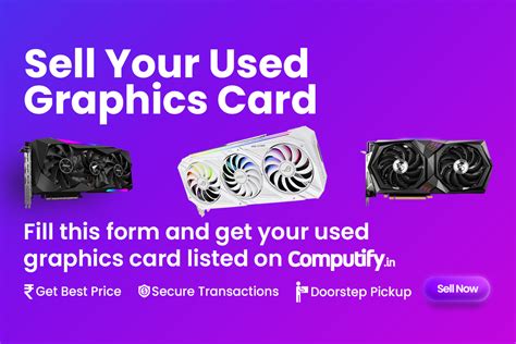 used PC parts online in india | used graphics card on computify.in ...