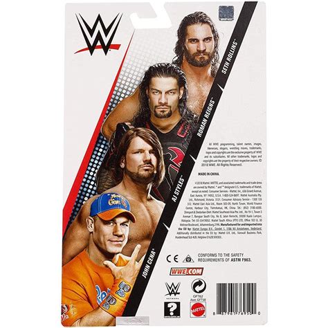 Buy WWE Best of John Cena Action Figure Online at Best Price in India ...