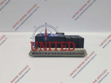 ULSTEIN MARINE ELECTRONICS WRC1021A PCB CARD | United Marine Services