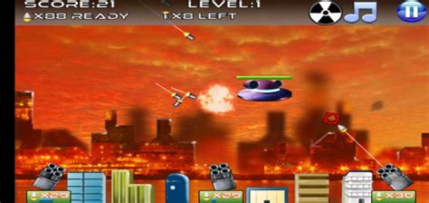 Descargar Missile Defense 1.0 APK Gratis para Android