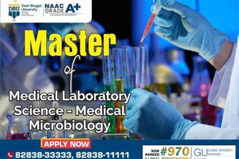 Master of Medical Laboratory Science – Medical Microbiology Archives ...