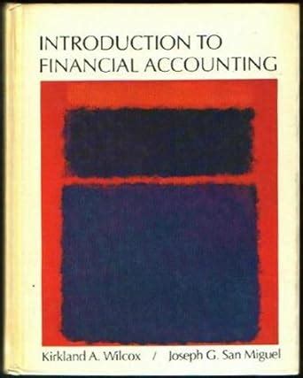 Buy Introduction to Financial Accounting Book Online at Low Prices in ...