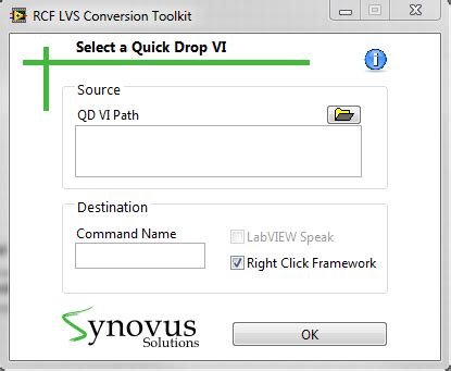 Image result for LabVIEW Quick Drop