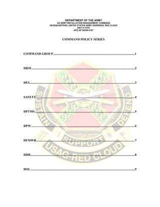 Image result for Command Directives