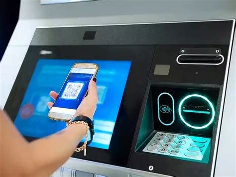 And it's done - How to withdraw cash from ATMs using UPI: A step-by ...