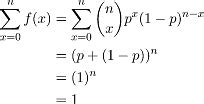 Probability Distributions (Binomial Distribution) - Engineering ...