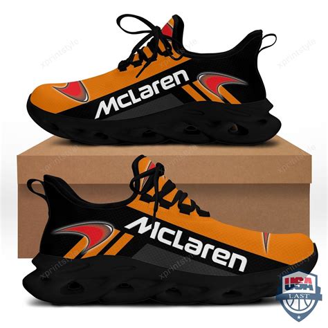 Mclaren Shoes
