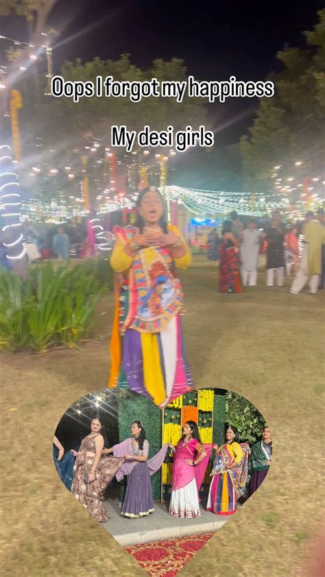 Ankita Prashant Maheshwari | My desi girl gang # 9 days different masti ...