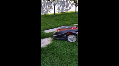 Robot Tagliaerba Worx Landroid "M"   YouTube