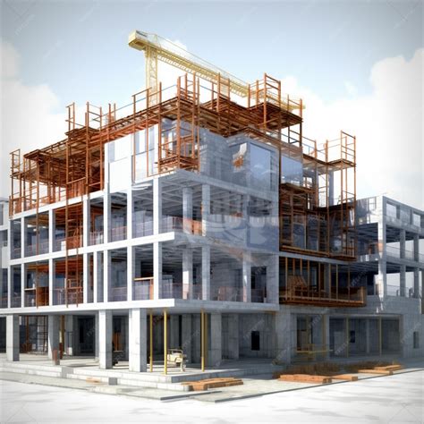 Building Model 的图像结果