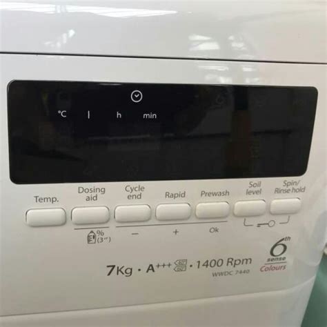 Image result for Whirlpool Front Load Washing Machine