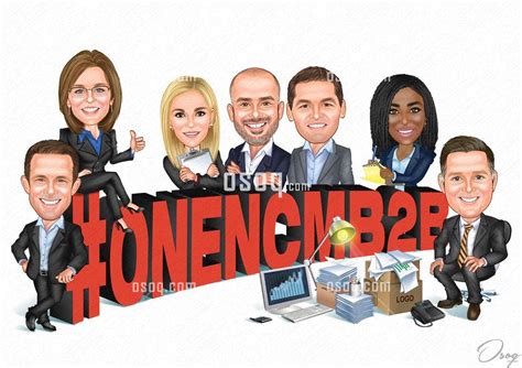 Company Cartoon 的图像结果