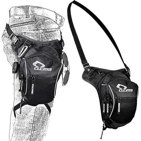 Raida ThruX Motorcycle Thigh Bag : Amazon.in: Bags, Wallets and Luggage