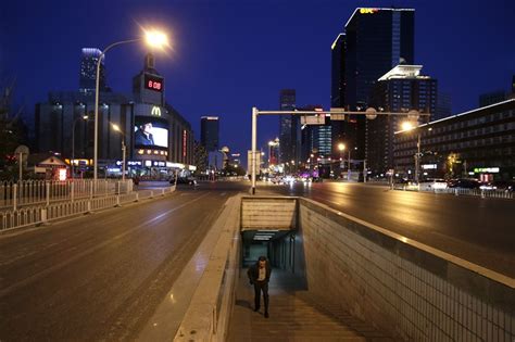 Lunar New Year leaves Beijing empty - Photos,Images,Gallery - 38107