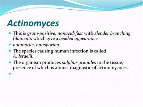 Gram positive bacteria in ocular pathology | PPTX