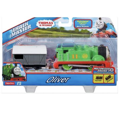 Image result for Trackmaster Oliver Toad