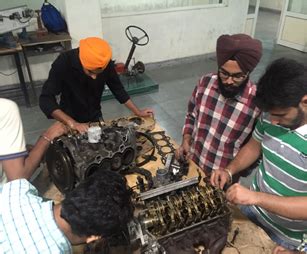 Workshop | Baba Banda Singh Bahadur Engineering College