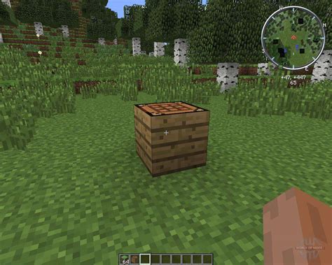 Image result for Minecraft Crafting Bench Model