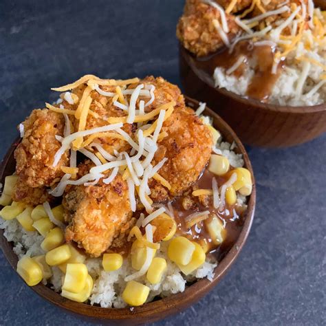 Nutrition Kfc Famous Bowl | Besto Blog