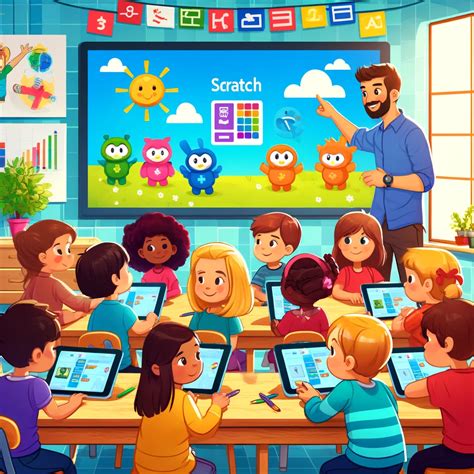 Image result for Fun with Coding Scratch Jr